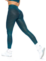 Thumbnail 3 of Rebel Legging V2 - Siren Holographic, 3 of 4