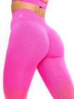 Vida Seamless Legging - Sunrise Ombre