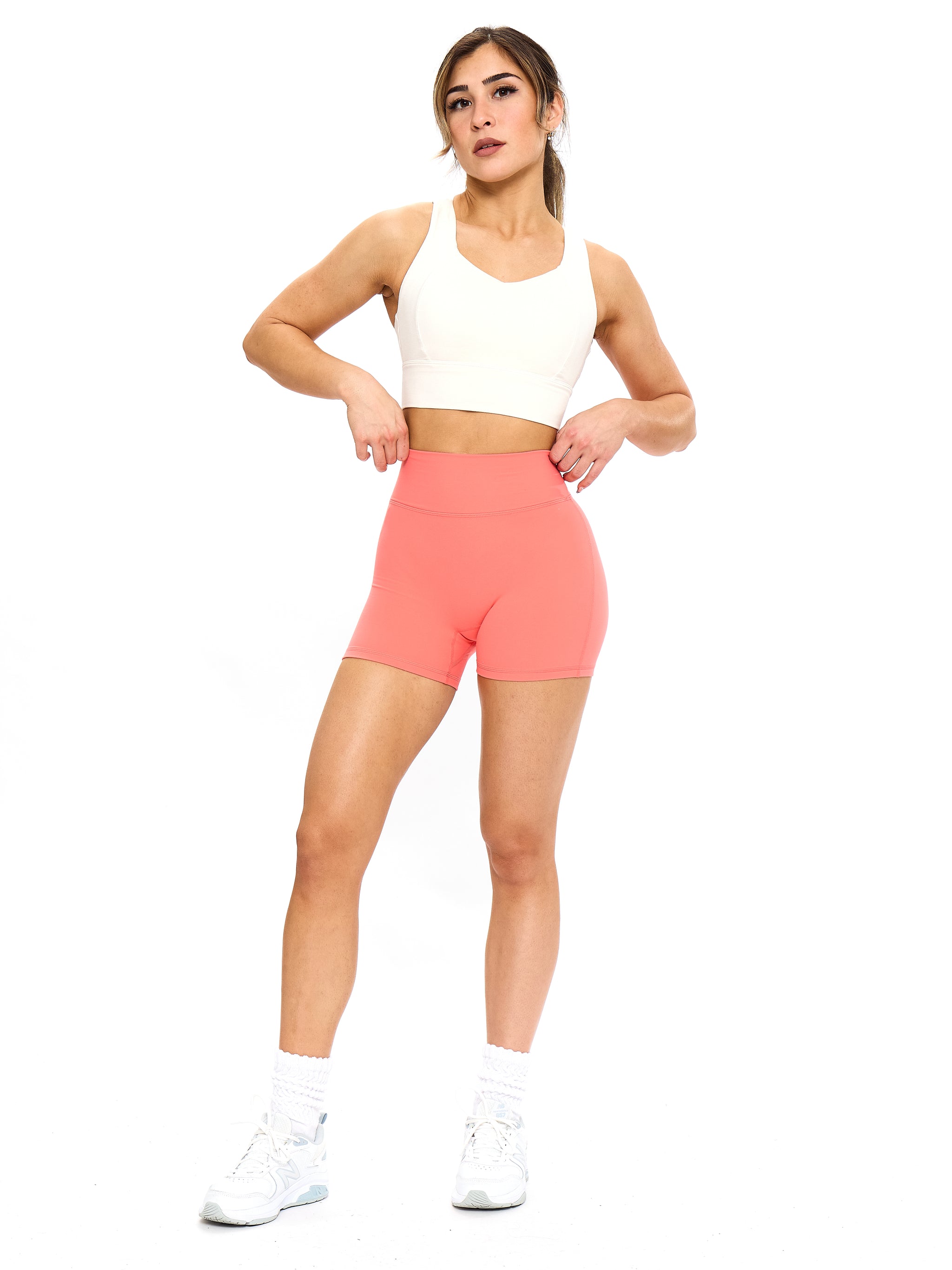 Legacy Short 4" - Tequila Sunrise