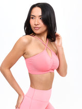 Thumbnail 3 of Wonder Seamless Sports Bra - Guava, 3 of 5