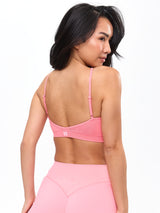 Thumbnail 2 of Wonder Seamless Sports Bra - Guava, 2 of 5
