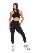 Thumbnail 3 of Curve Sports Bra - Onyx Black, 3 of 9