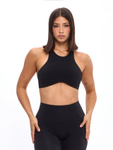 Thumbnail 4 of Curve Sports Bra - Onyx Black, 4 of 9