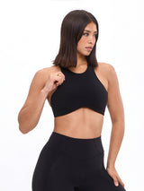 Thumbnail 5 of Curve Sports Bra - Onyx Black, 5 of 9
