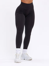 Thumbnail 2 of Miracle Seamless Legging - Charcoal, 2 of 7