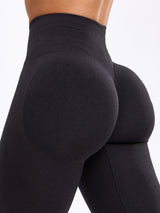 Thumbnail 1 of Miracle Seamless Legging - Charcoal, 1 of 7