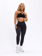 Thumbnail 5 of Miracle Seamless Legging - Charcoal, 5 of 7