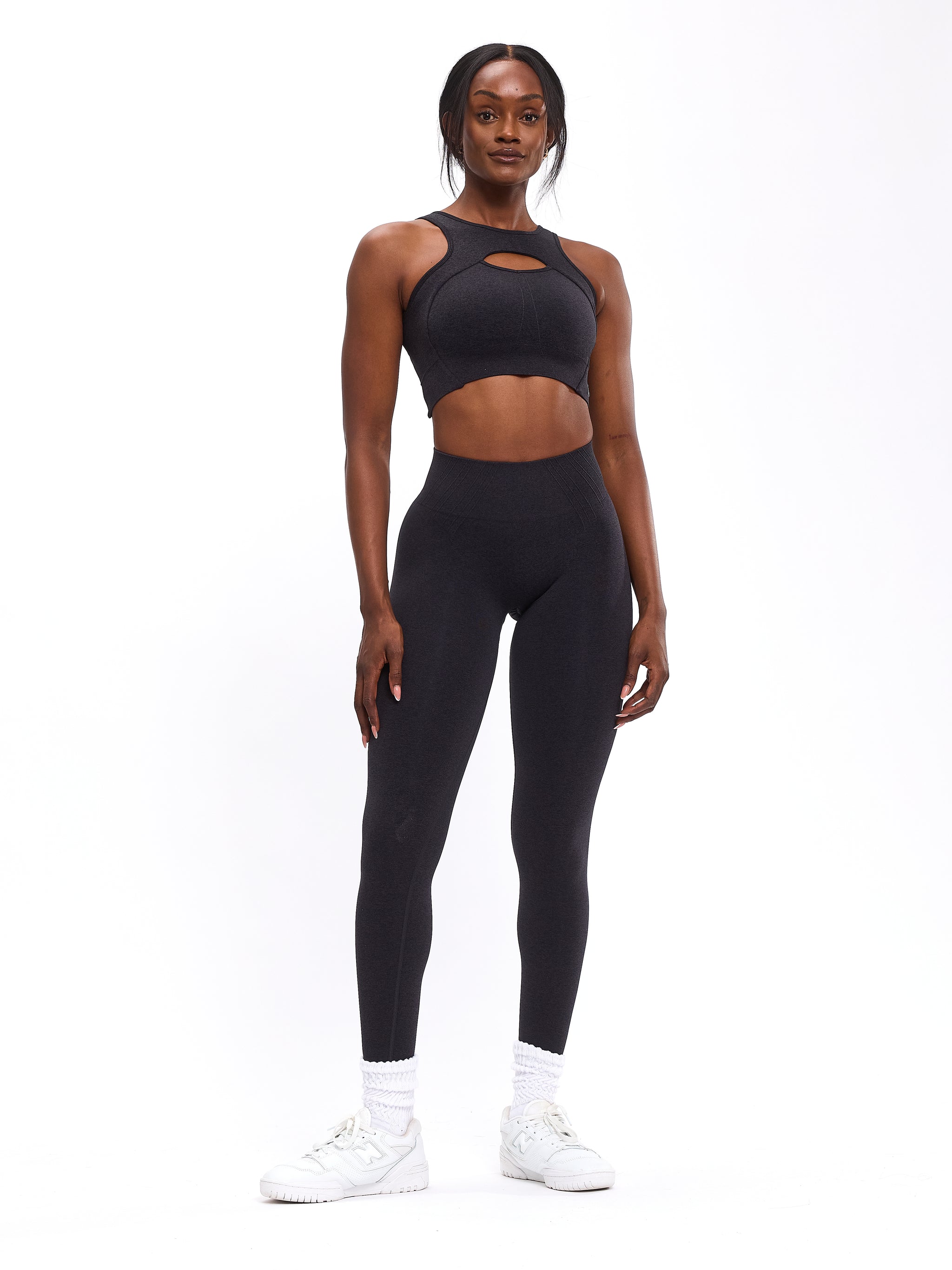 Form Seamless Legging - Charcoal