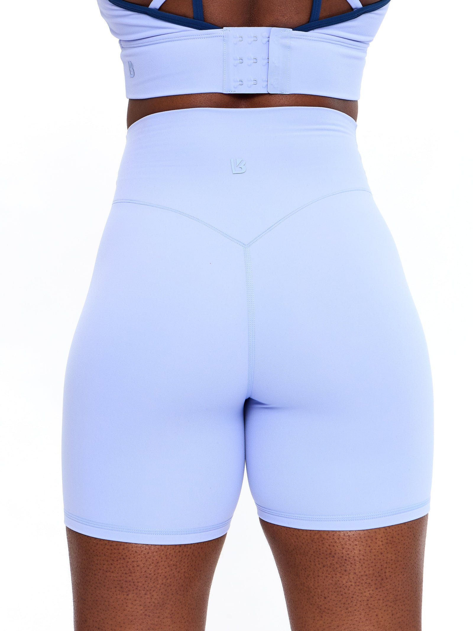 Rosa Short 5" - Rainwater Blue