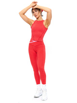Thumbnail 6 of Dream Heather Tank - Salsa Red, 6 of 6