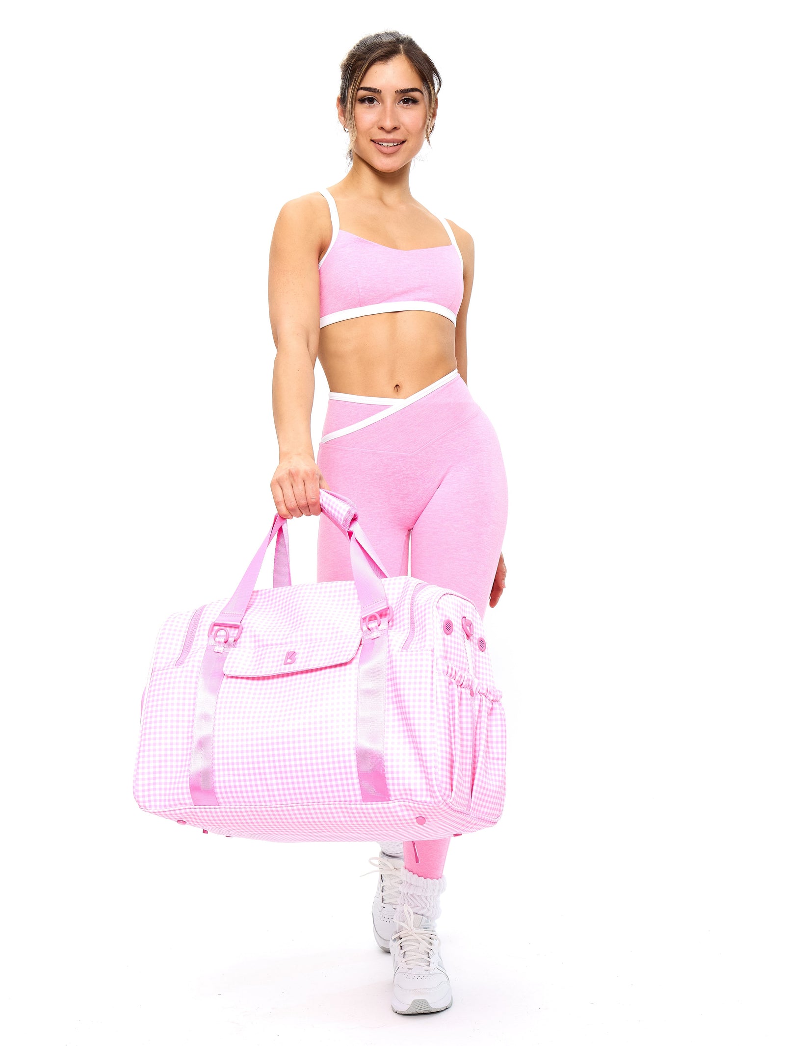 best women's duffel bag for travel Ultimate Pocket Duffel