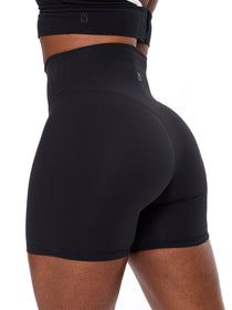 Rosa Short 5" - Onyx Black