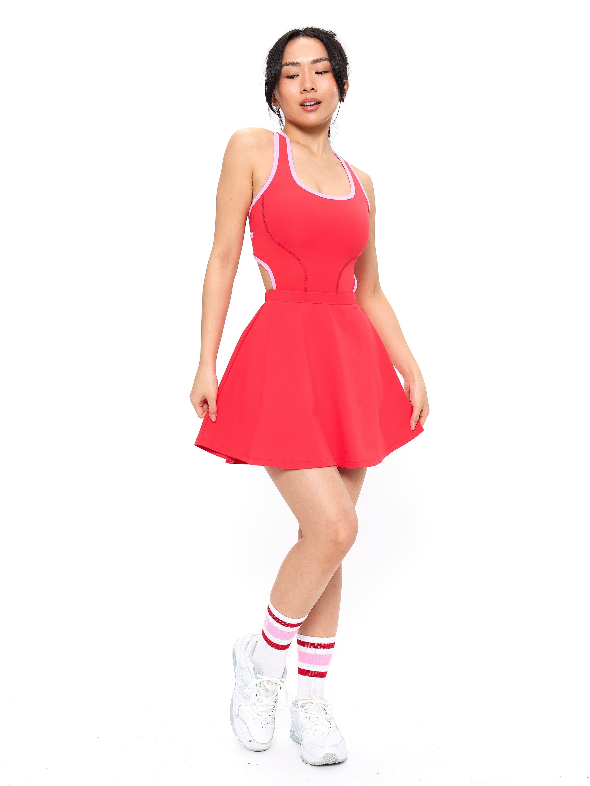 Sporty Story Dress