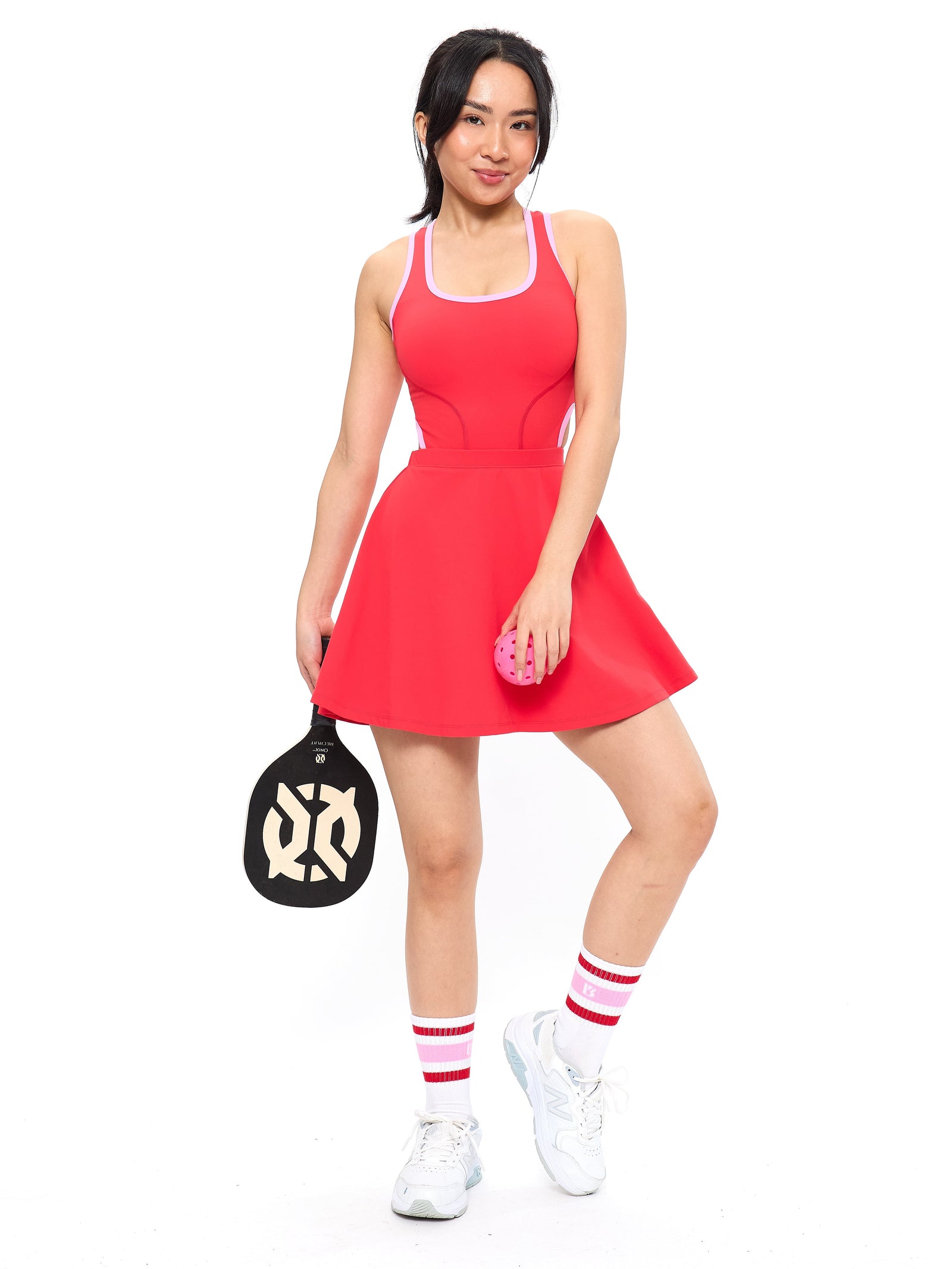 salsa dress Sporty Story Dress