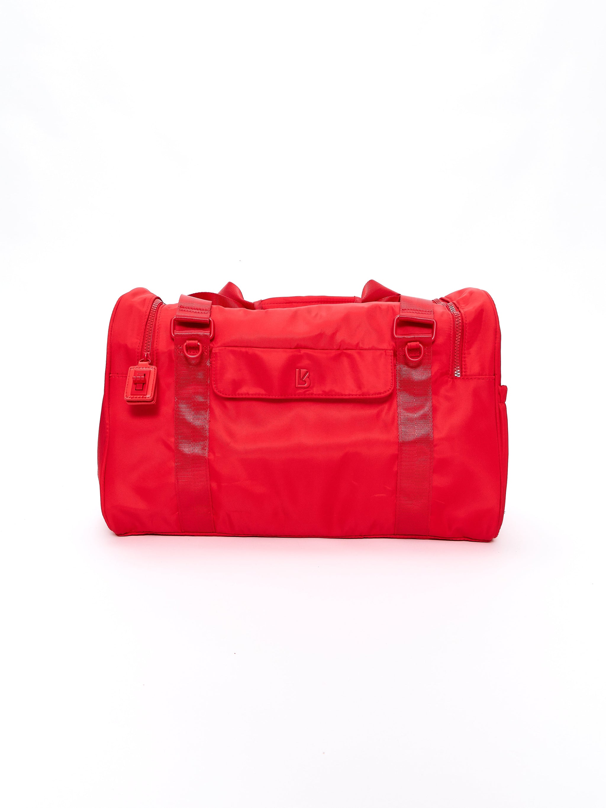 Ultimate Pocket Duffel - Salsa Red