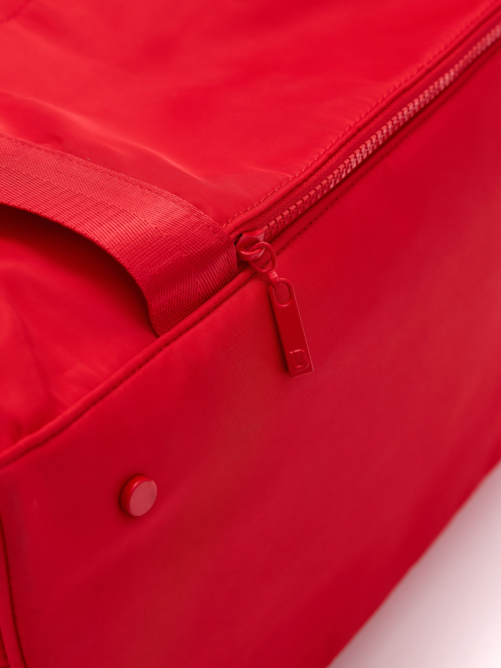 Ultimate Pocket Duffel - Salsa Red