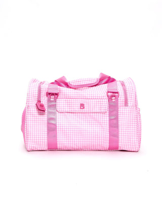 Syd Duffel Pink main image 1