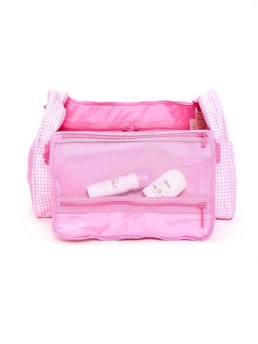 Syd Duffel Pink main image 0