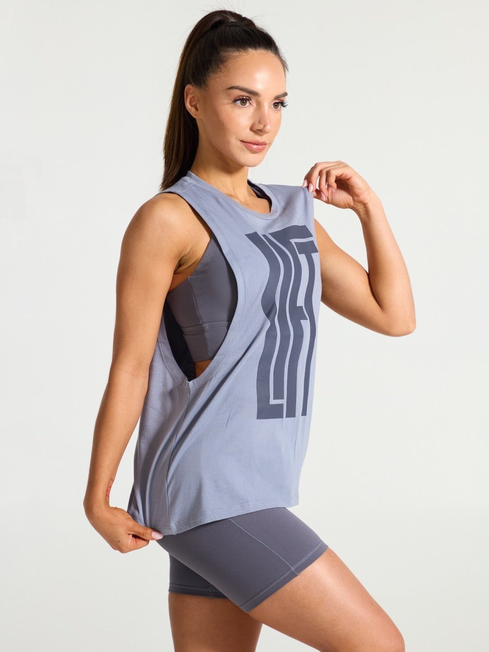 Lift Tank - Sterling