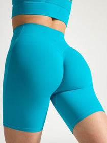 Aggressive Scrunch Short 7" - Mar