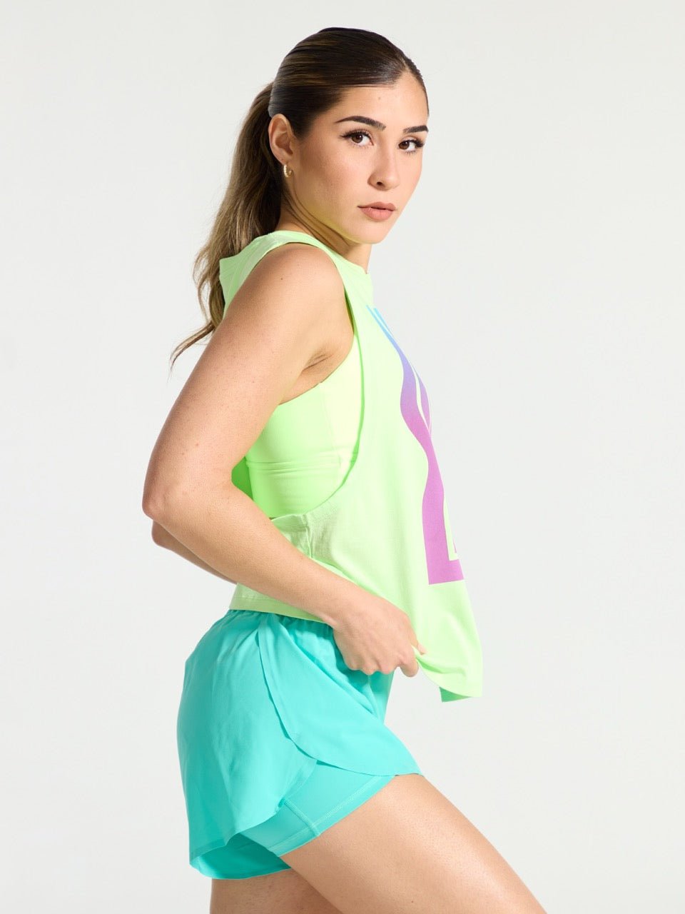 Lift Tank - Limearita