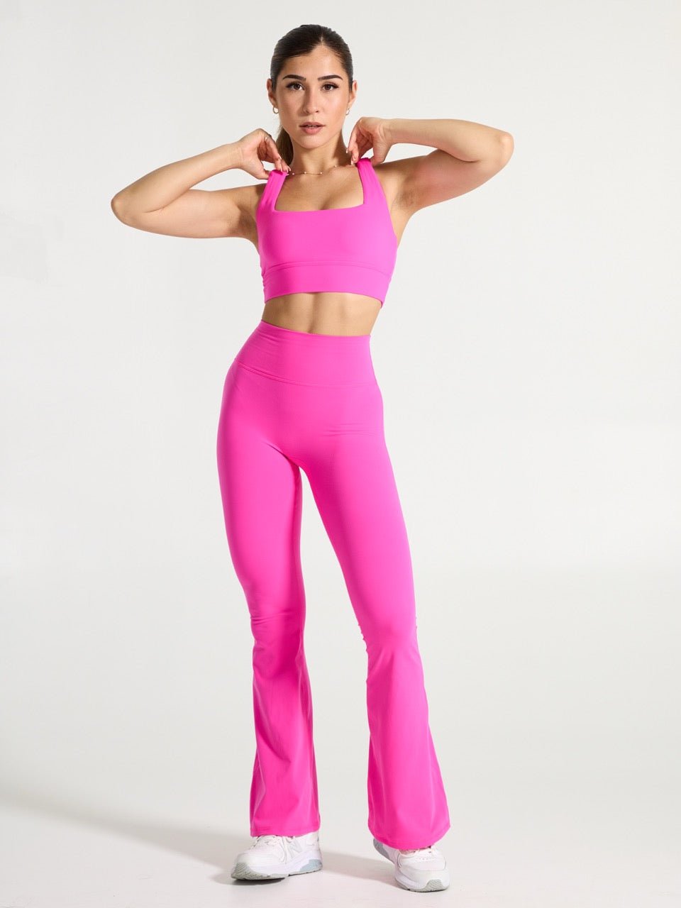 Revolution Sports Bra - Candy Crush