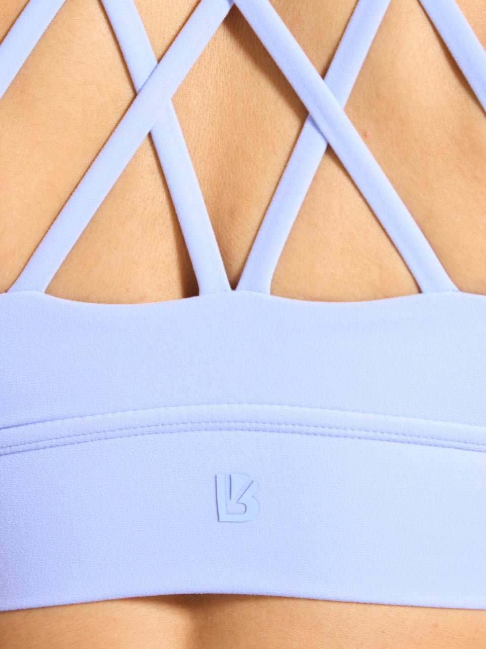 Revolution Sports Bra - Rainwater Blue