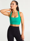 Revolution Sports Bra - Lucky Charm