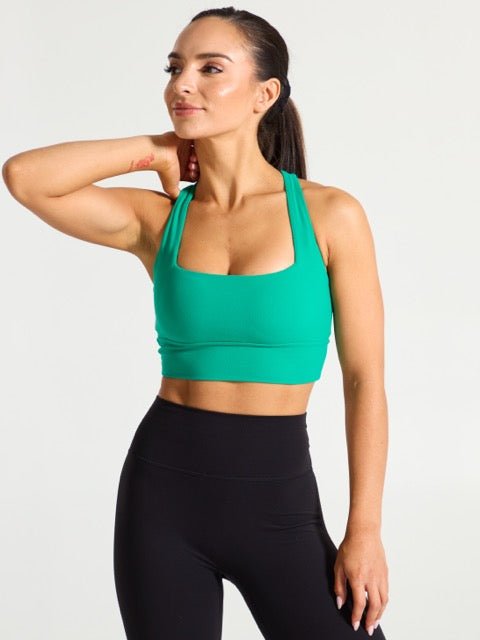 Revolution Sports Bra - Lucky Charm