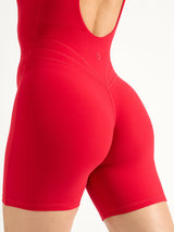 Thumbnail 6 of Legacy Bodysuit 6" - Lipstick Red, 6 of 6