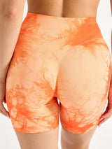 Thumbnail 7 of Aggressive Scrunch Short 7" - Peach Rings Tie Dye, 7 of 7