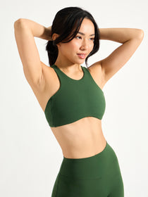 Curve Sports Bra - Atari