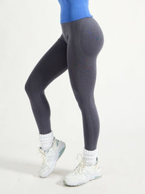 Miracle Seamless Legging - Blue Steel
