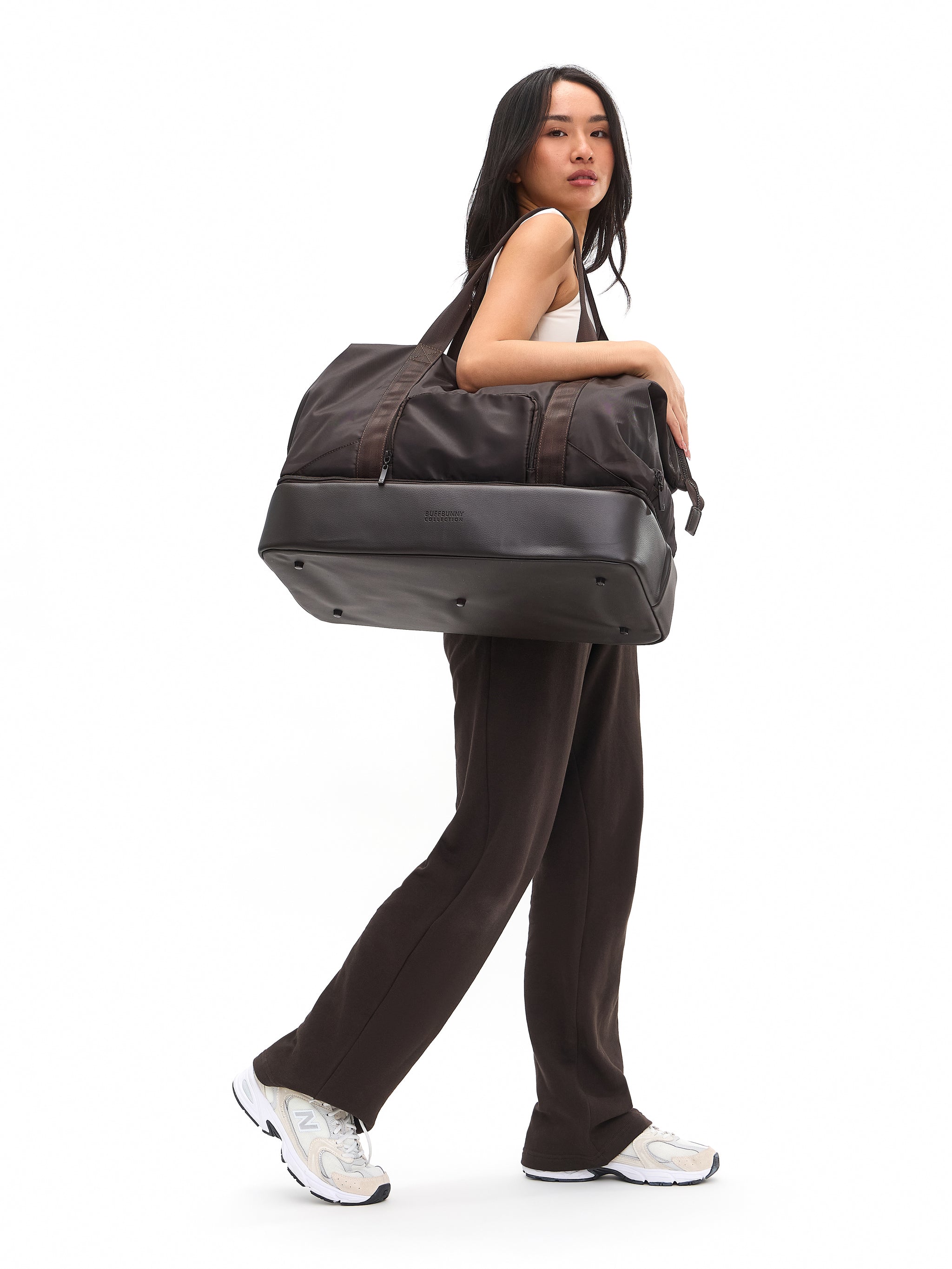 Game Changer Duffel - Cold Brew