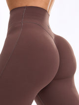 Thumbnail 1 of Aggressive Scrunch Legging - Grounds, 1 of 7