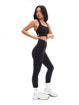 Thumbnail 6 of Bloom Sports Bra - Onyx Black, 6 of 6