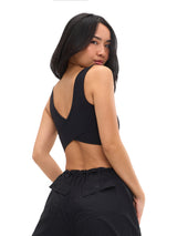 Thumbnail 1 of Airknit Tank - Onyx Black, 1 of 6