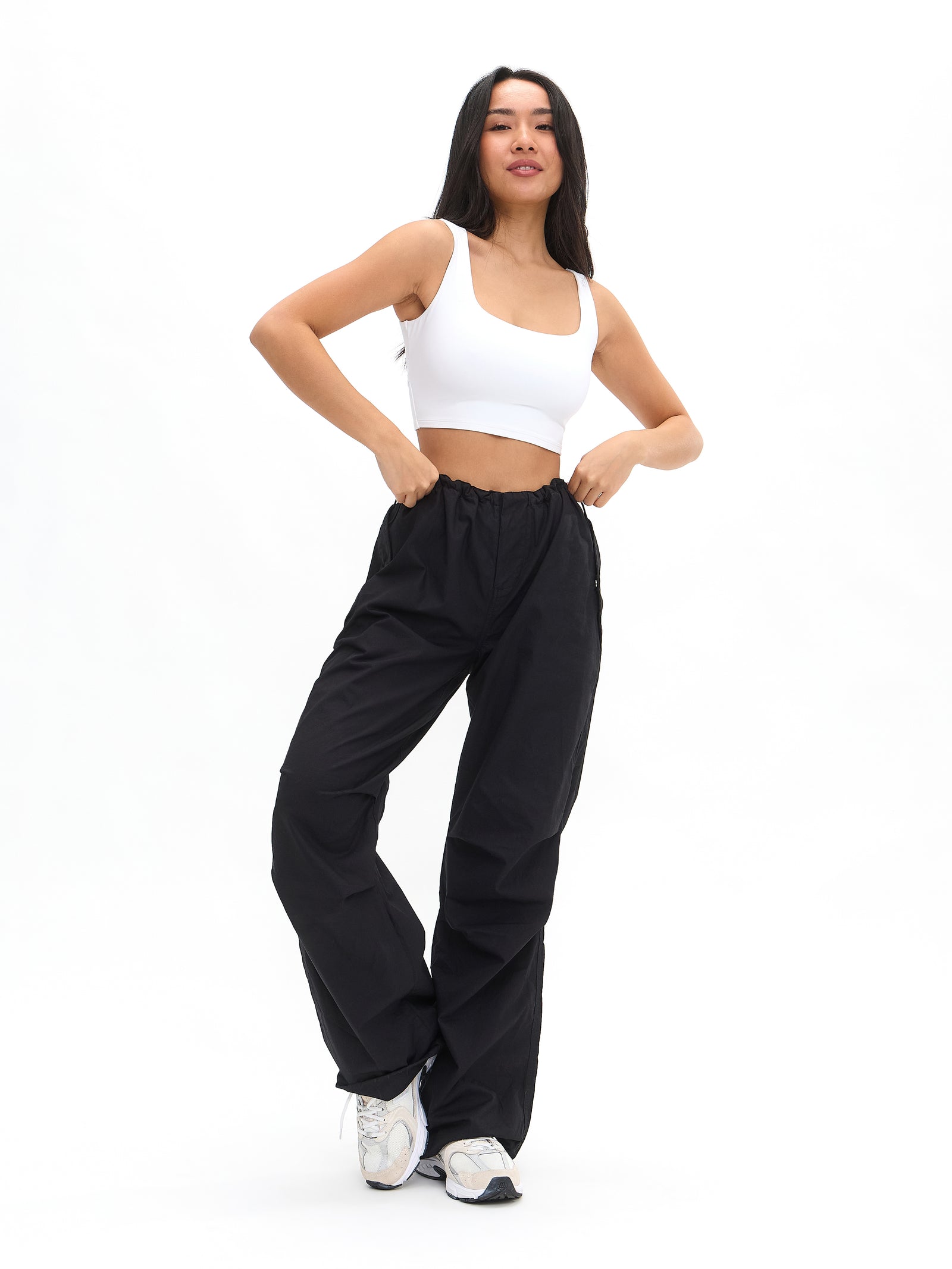 Airknit Tank - White