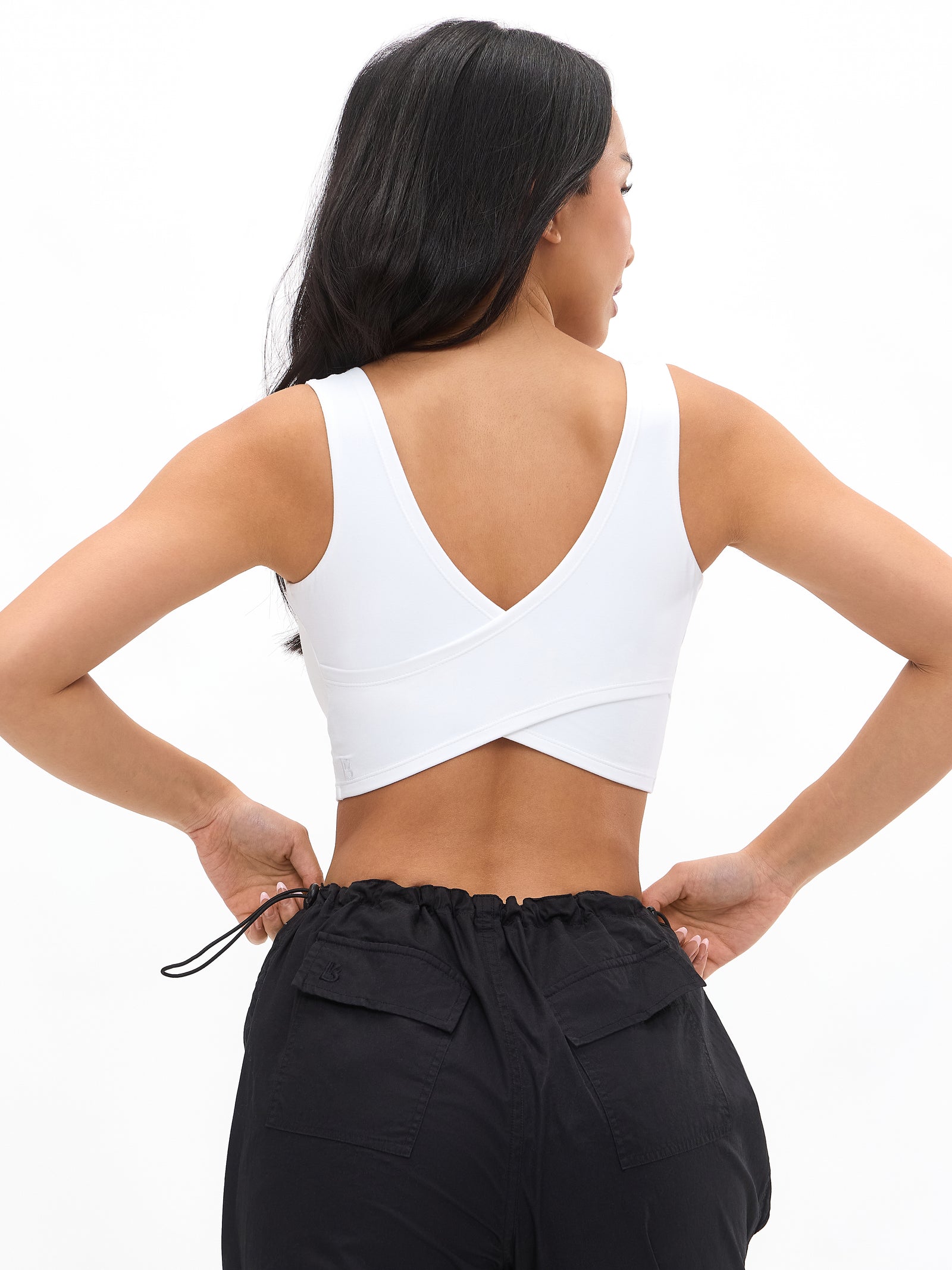 Airknit Tank - White