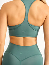 Thumbnail 2 of Collagen Sports Bra - Heiress Ivy, 2 of 5