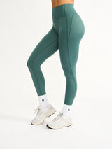 Thumbnail 3 of Collagen Legging - Heiress Ivy, 3 of 6