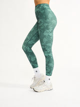 Thumbnail 3 of Micro Legacy Legging - Ivy Dahlia, 3 of 5