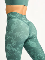 Thumbnail 1 of Micro Legacy Legging - Ivy Dahlia, 1 of 5