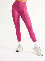 Thumbnail 4 of Collagen Legging - Empire Rose, 4 of 6