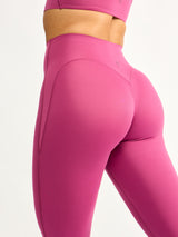 Thumbnail 1 of Collagen Legging - Empire Rose, 1 of 6