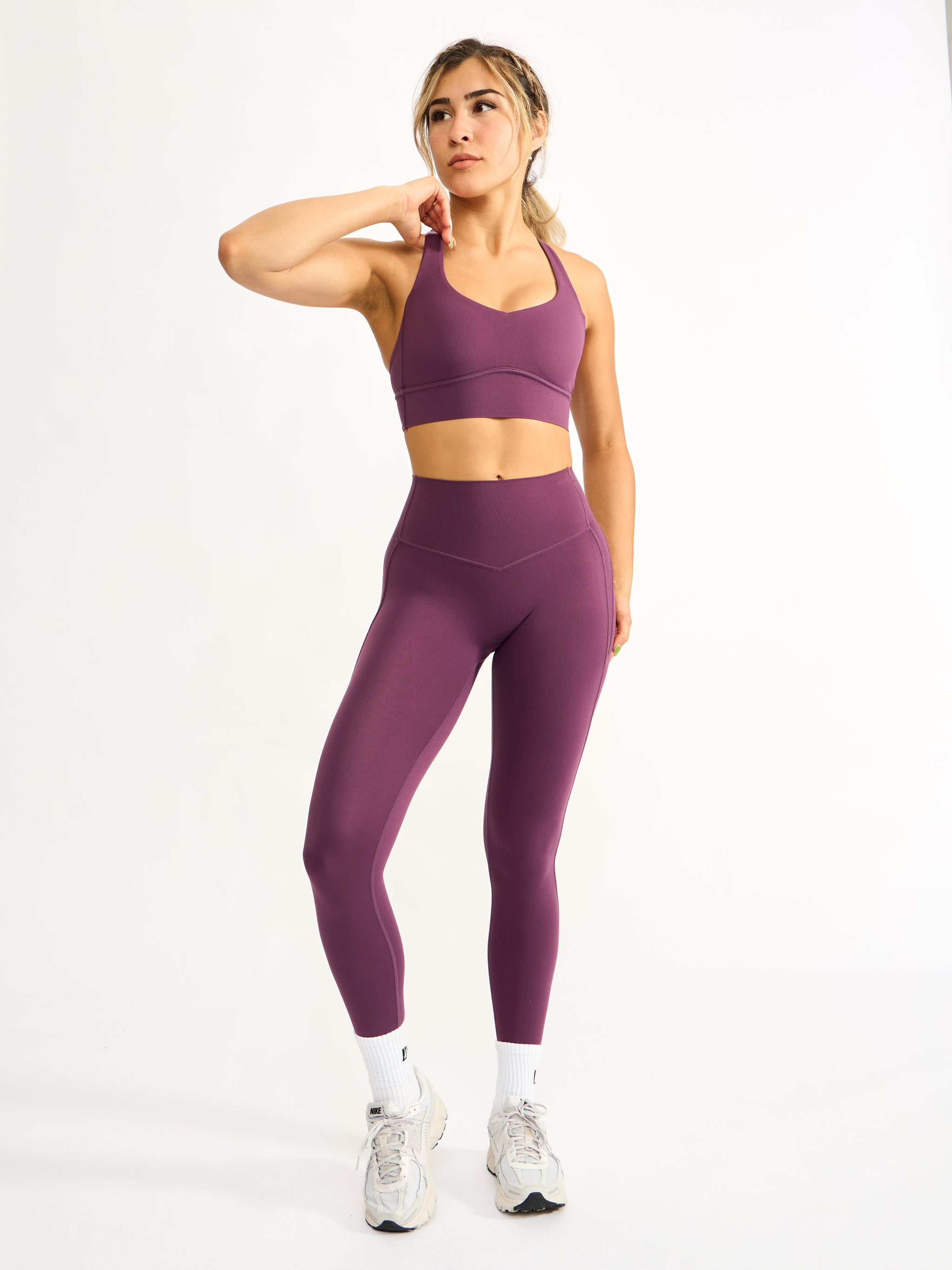 Collagen Sports Bra - High Court