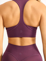 Thumbnail 2 of Collagen Sports Bra - High Court, 2 of 4