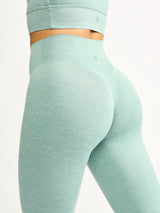 Thumbnail 1 of Dream Heathered Legging 26" - Garden Party, 1 of 6