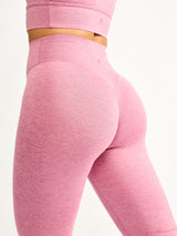 Thumbnail 1 of Dream Heathered Legging 26" - Bloom, 1 of 5