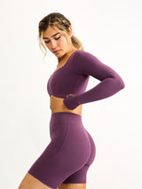 Thumbnail 6 of Aggressive Scrunch Short 7" - High Court, 6 of 6